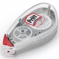 CORRETTORE NASTRO PRITT COMPACT FLEX mt.10x4,2 mm. HENKEL