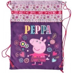 SACCA PER SCARPE PEPPA PIG