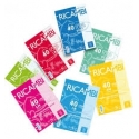 RICAMBI RINFORZATI A5 FORMATO QUADERNO