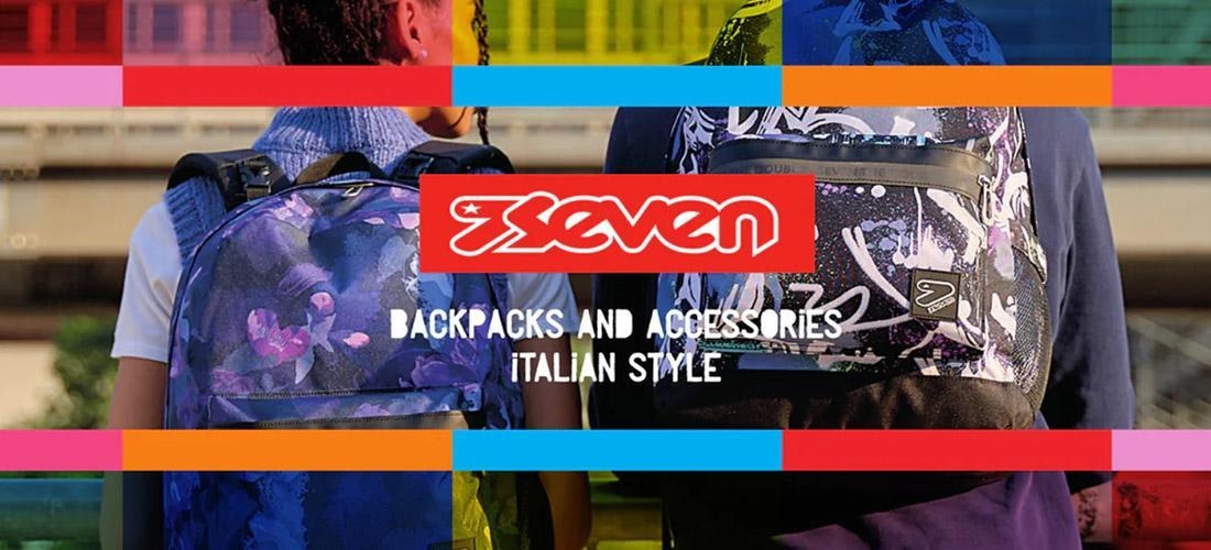 NUOVA COLLEZIONE SEVEN 2023 2024